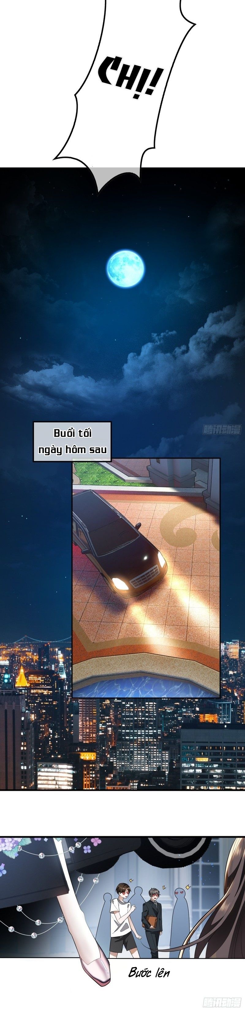 Sắp Bị Ăn Thịt Rồi! Chapter 4 - Trang 2