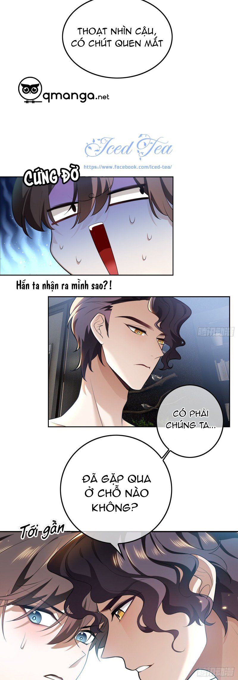 Sắp Bị Ăn Thịt Rồi! Chapter 4 - Trang 2