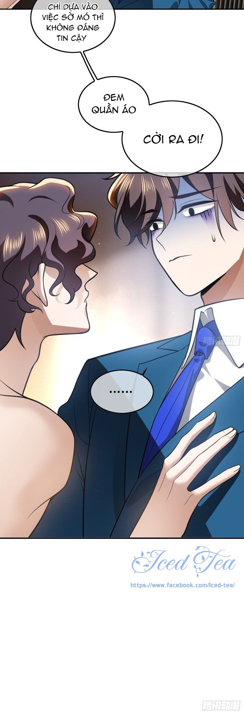 Sắp Bị Ăn Thịt Rồi! Chapter 4 - Trang 2