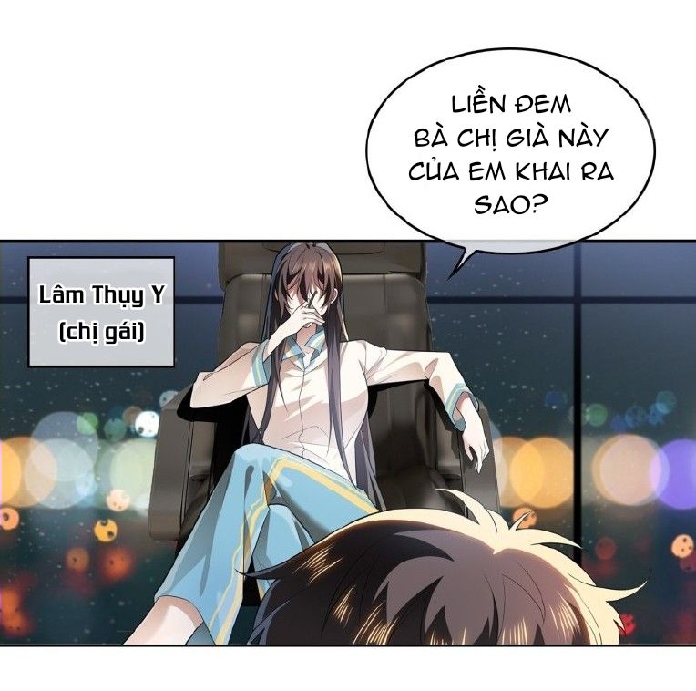 Sắp Bị Ăn Thịt Rồi! Chapter 4 - Trang 2