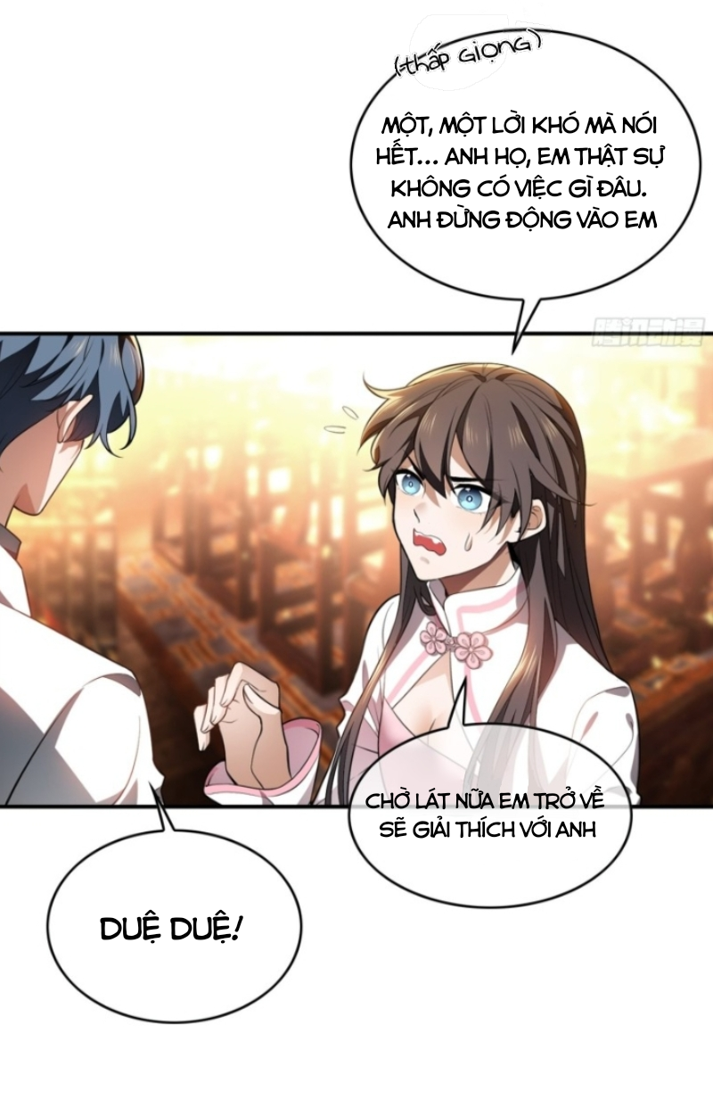 Sắp Bị Ăn Thịt Rồi! Chapter 5 - Trang 2