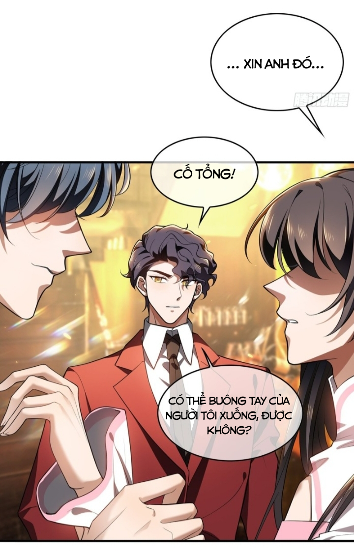 Sắp Bị Ăn Thịt Rồi! Chapter 5 - Trang 2