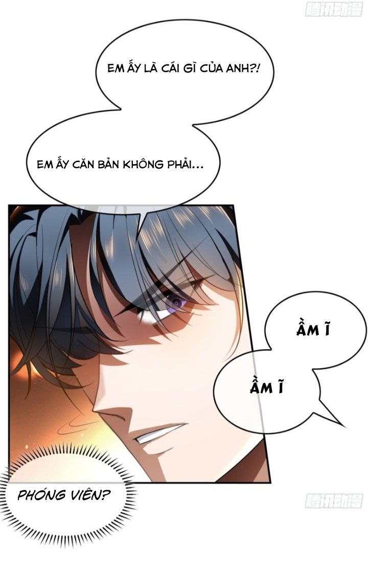 Sắp Bị Ăn Thịt Rồi! Chapter 5 - Trang 2