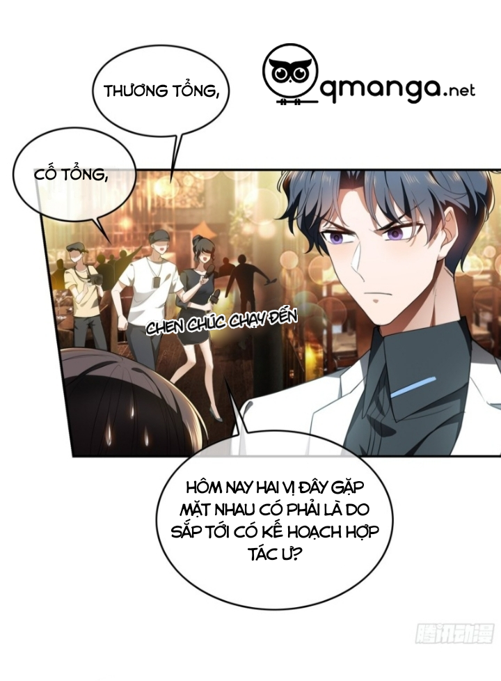 Sắp Bị Ăn Thịt Rồi! Chapter 5 - Trang 2