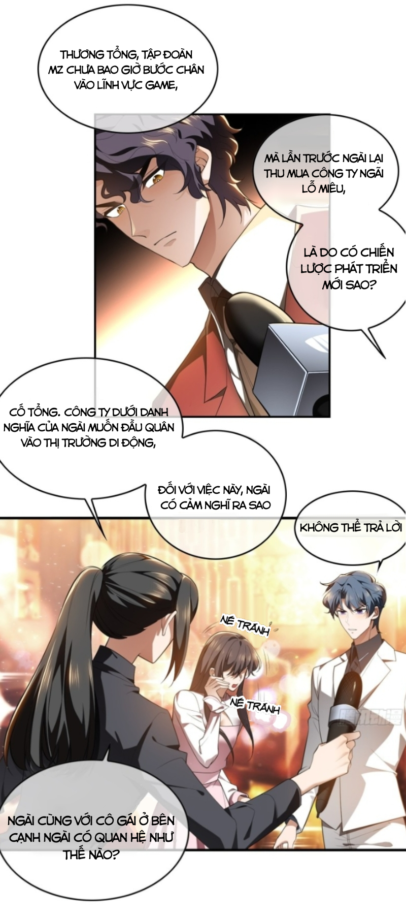Sắp Bị Ăn Thịt Rồi! Chapter 5 - Trang 2