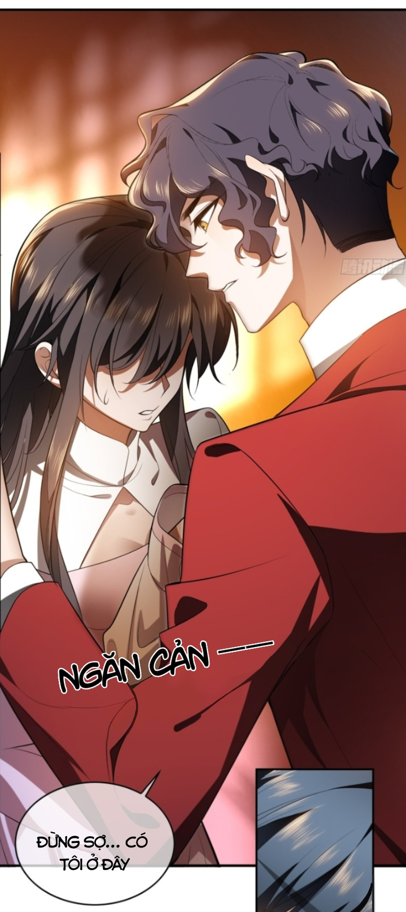 Sắp Bị Ăn Thịt Rồi! Chapter 5 - Trang 2