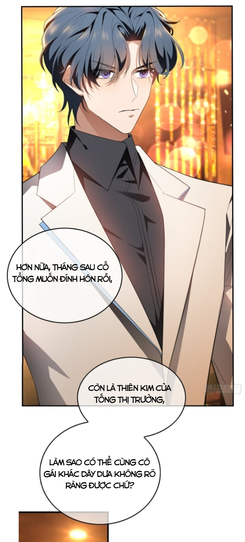 Sắp Bị Ăn Thịt Rồi! Chapter 5 - Trang 2