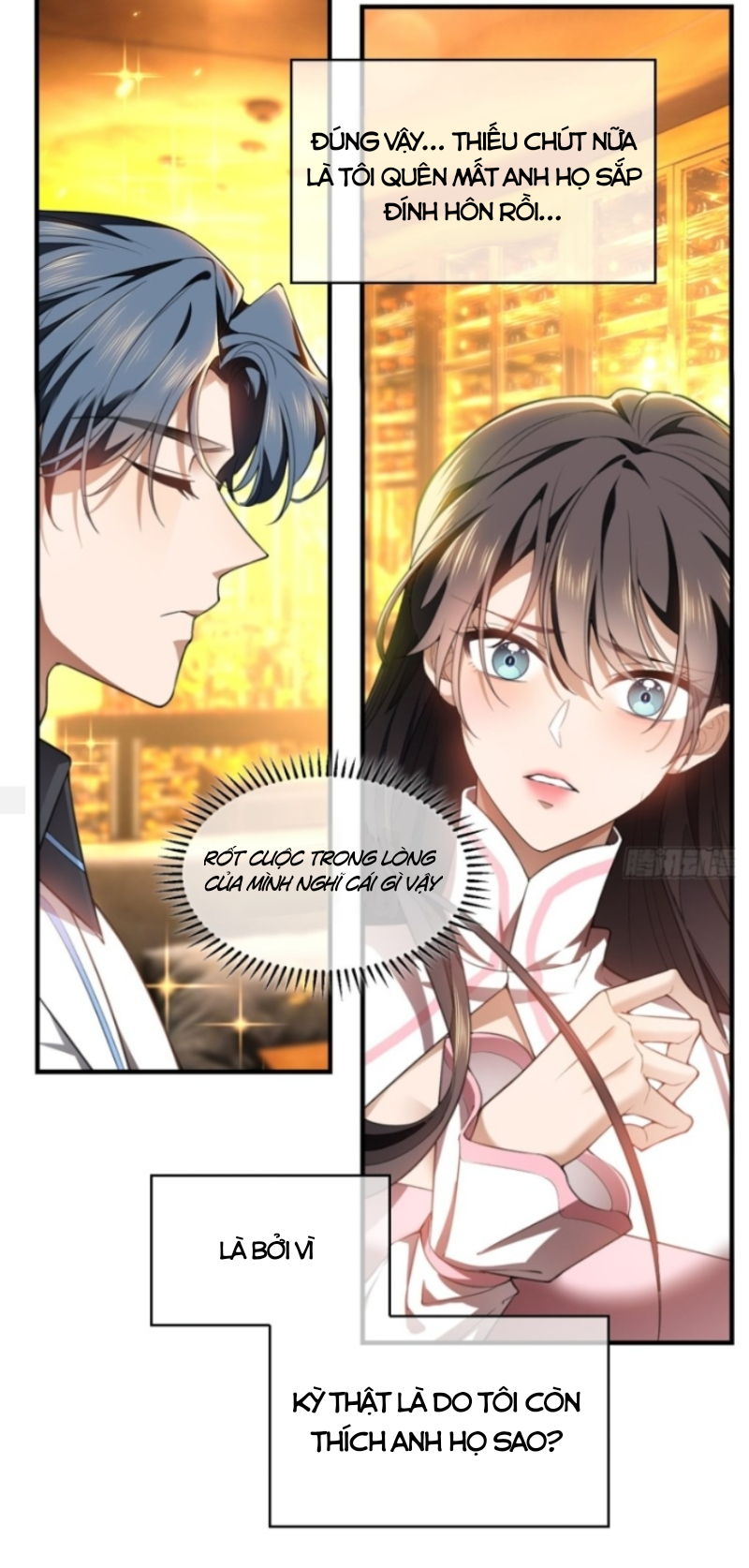 Sắp Bị Ăn Thịt Rồi! Chapter 5 - Trang 2