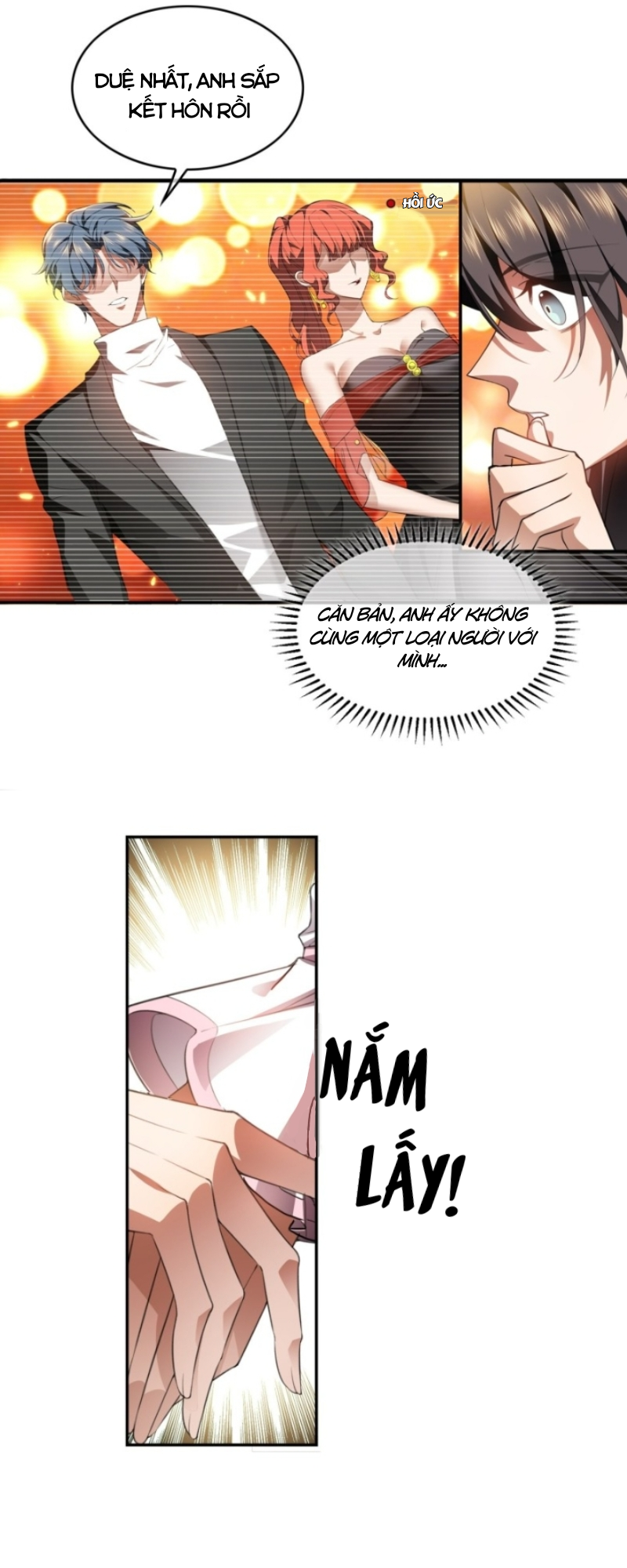 Sắp Bị Ăn Thịt Rồi! Chapter 5 - Trang 2