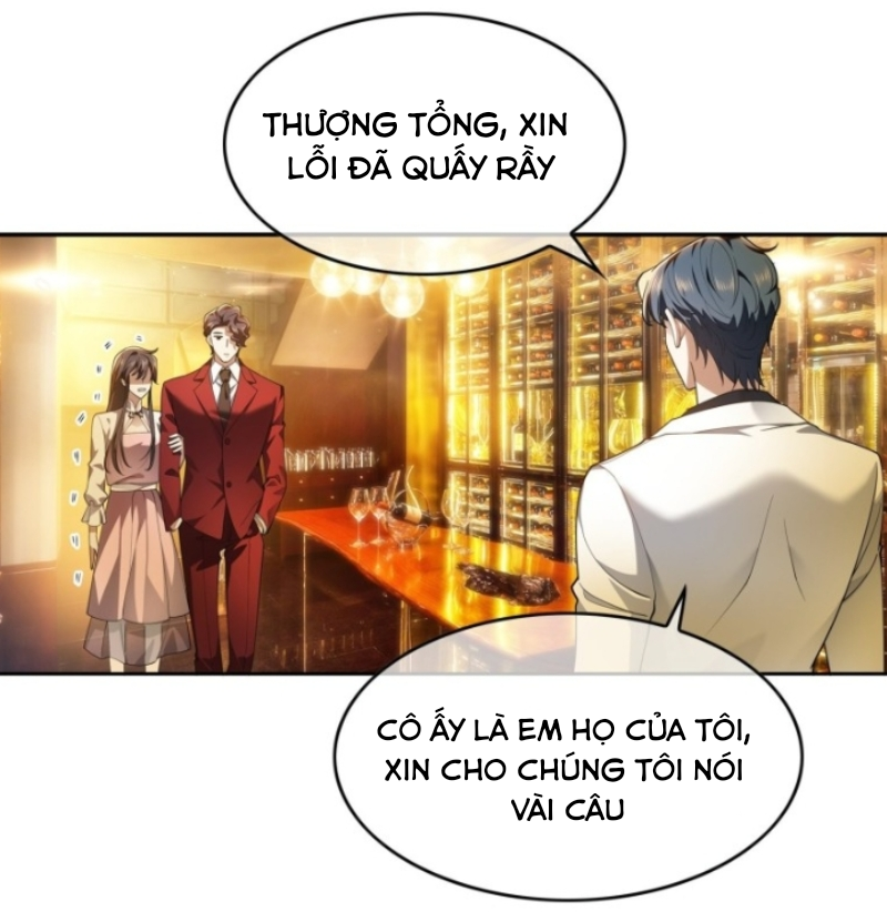 Sắp Bị Ăn Thịt Rồi! Chapter 5 - Trang 2