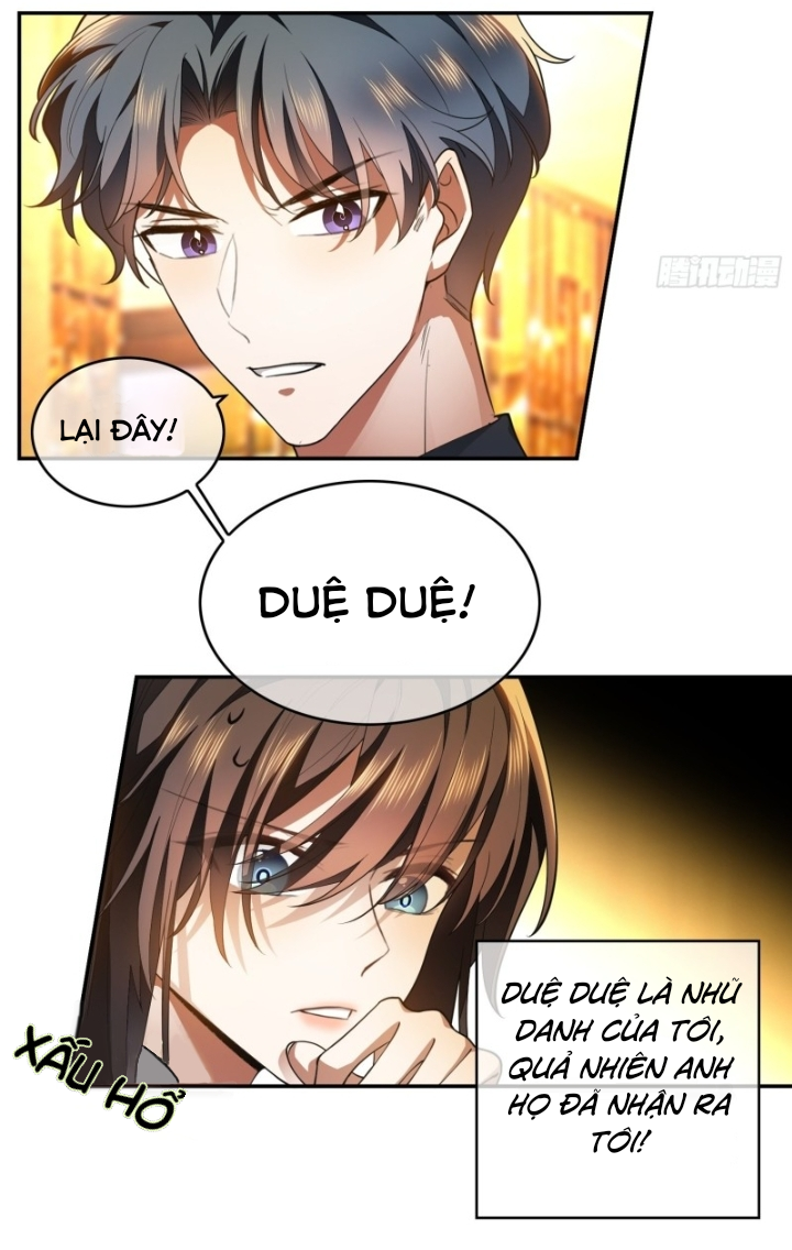 Sắp Bị Ăn Thịt Rồi! Chapter 5 - Trang 2