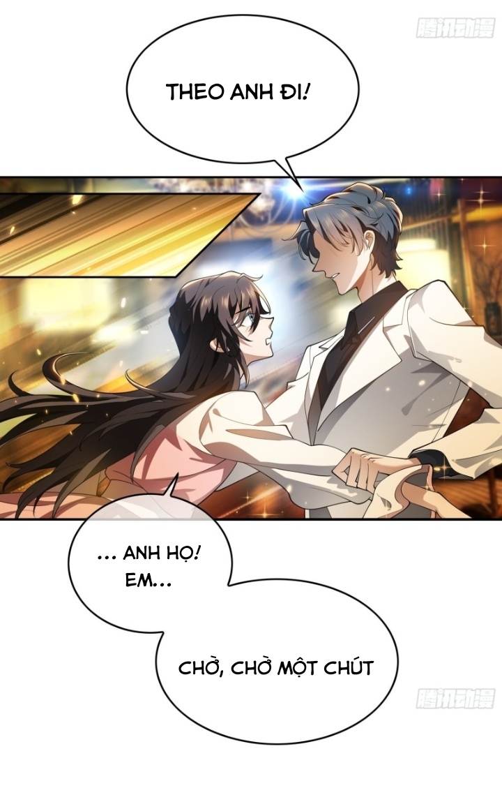Sắp Bị Ăn Thịt Rồi! Chapter 5 - Trang 2