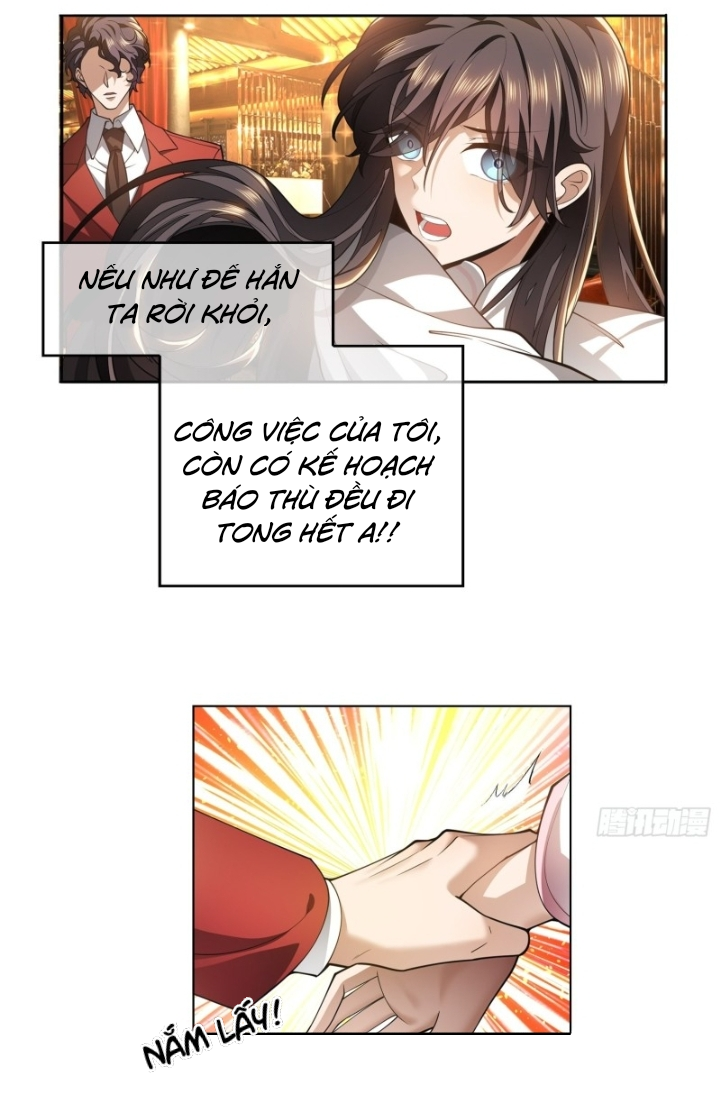 Sắp Bị Ăn Thịt Rồi! Chapter 5 - Trang 2