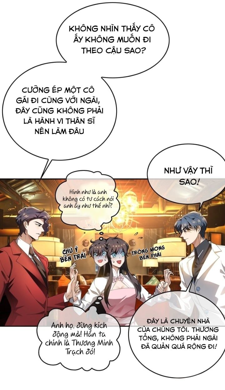 Sắp Bị Ăn Thịt Rồi! Chapter 5 - Trang 2