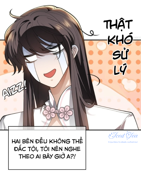 Sắp Bị Ăn Thịt Rồi! Chapter 5 - Trang 2