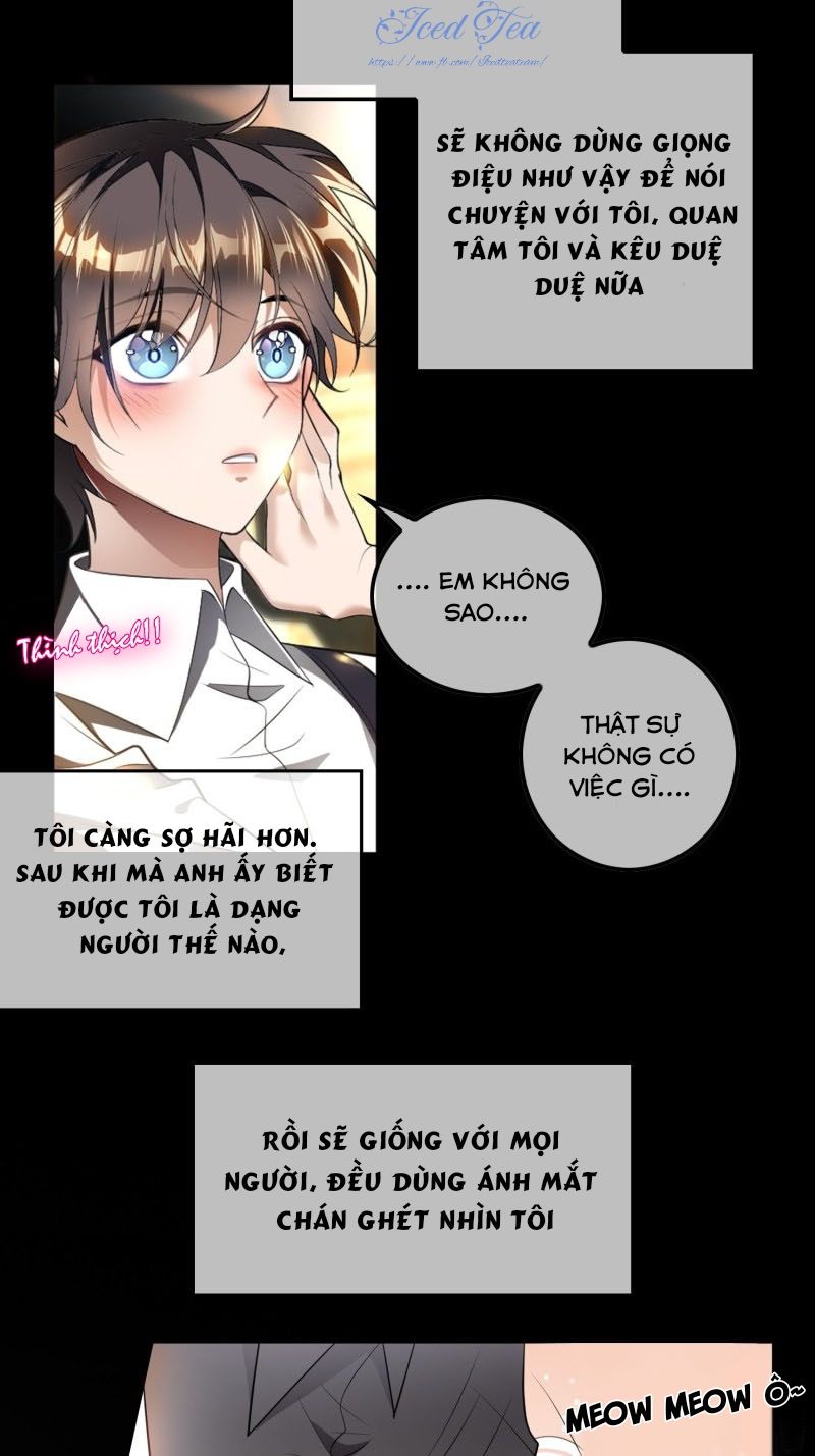 Sắp Bị Ăn Thịt Rồi! Chapter 6 - Trang 2