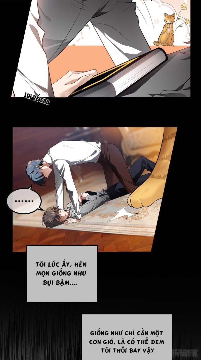 Sắp Bị Ăn Thịt Rồi! Chapter 6 - Trang 2