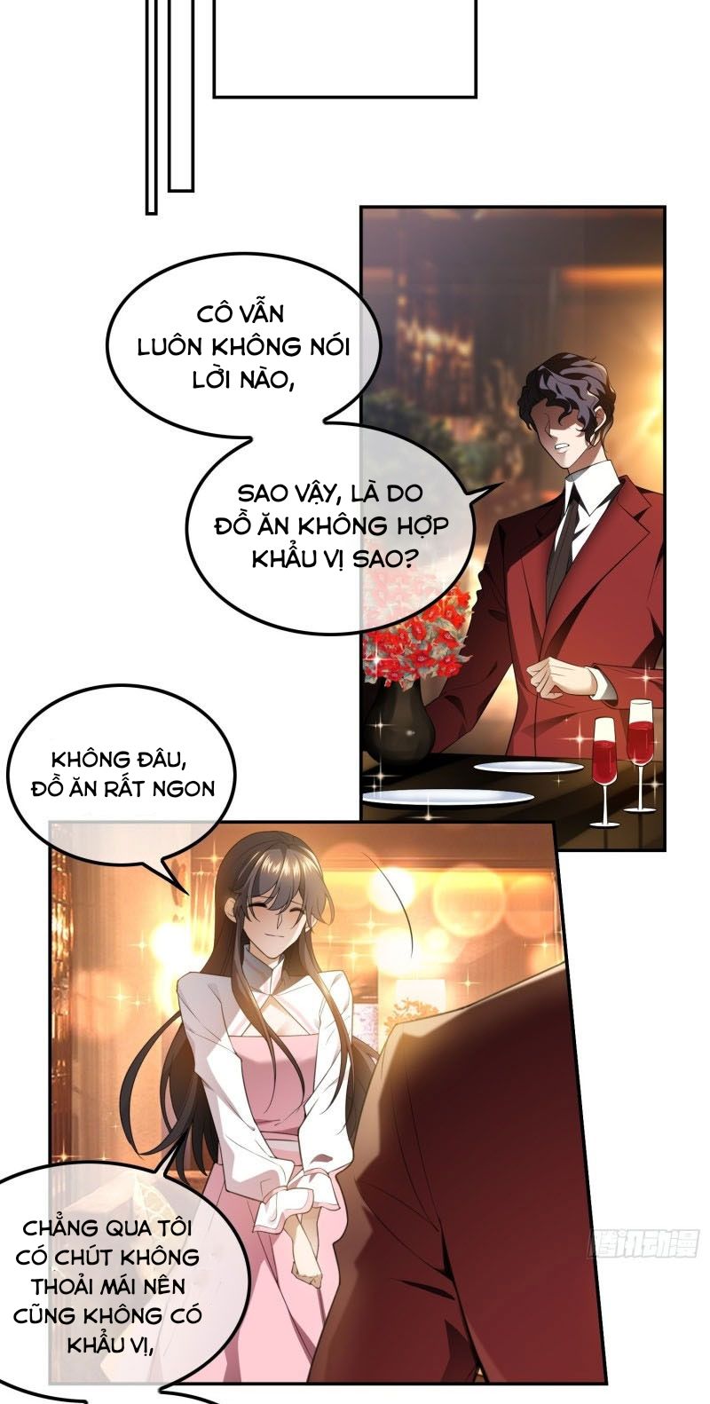 Sắp Bị Ăn Thịt Rồi! Chapter 6 - Trang 2