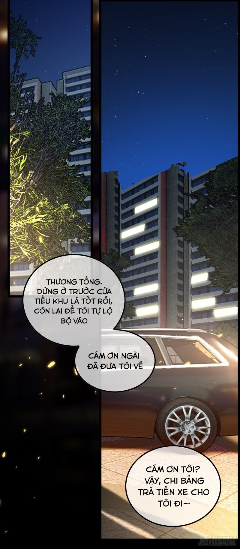 Sắp Bị Ăn Thịt Rồi! Chapter 6 - Trang 2
