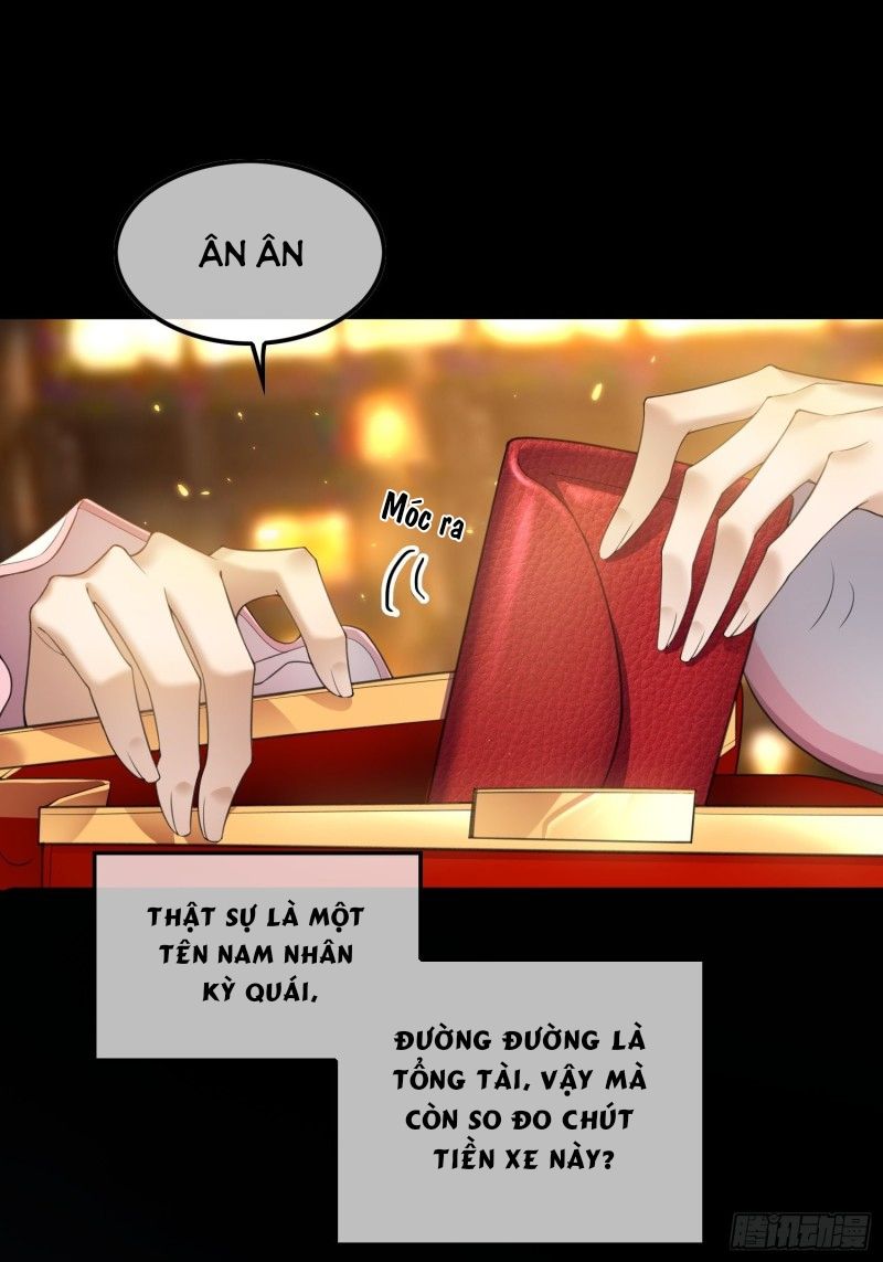 Sắp Bị Ăn Thịt Rồi! Chapter 6 - Trang 2