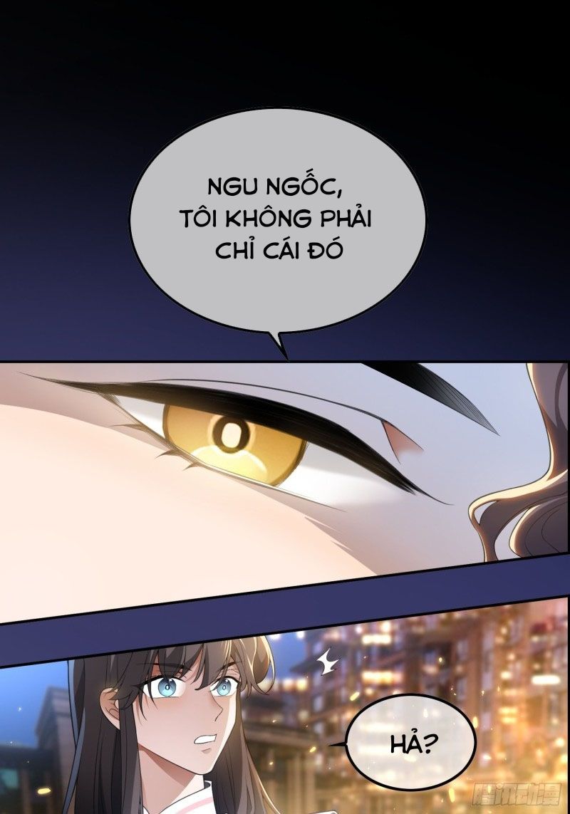 Sắp Bị Ăn Thịt Rồi! Chapter 6 - Trang 2