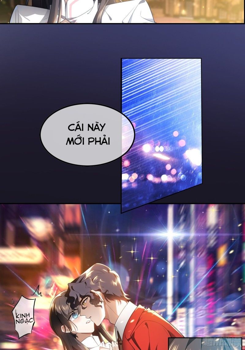 Sắp Bị Ăn Thịt Rồi! Chapter 6 - Trang 2