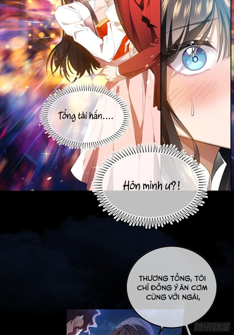 Sắp Bị Ăn Thịt Rồi! Chapter 6 - Trang 2