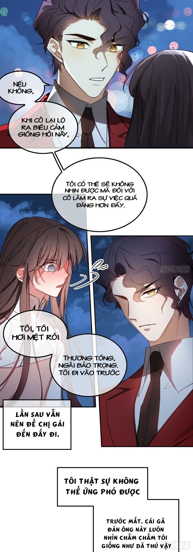 Sắp Bị Ăn Thịt Rồi! Chapter 6 - Trang 2