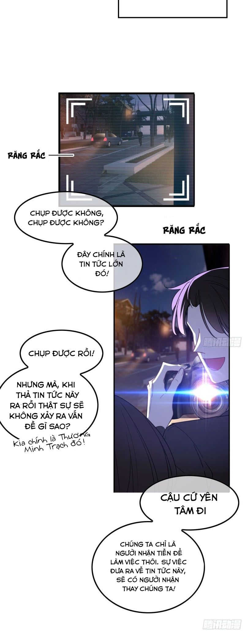 Sắp Bị Ăn Thịt Rồi! Chapter 6 - Trang 2