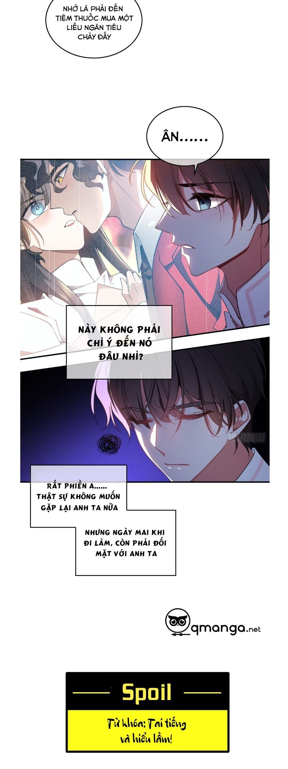 Sắp Bị Ăn Thịt Rồi! Chapter 6 - Trang 2