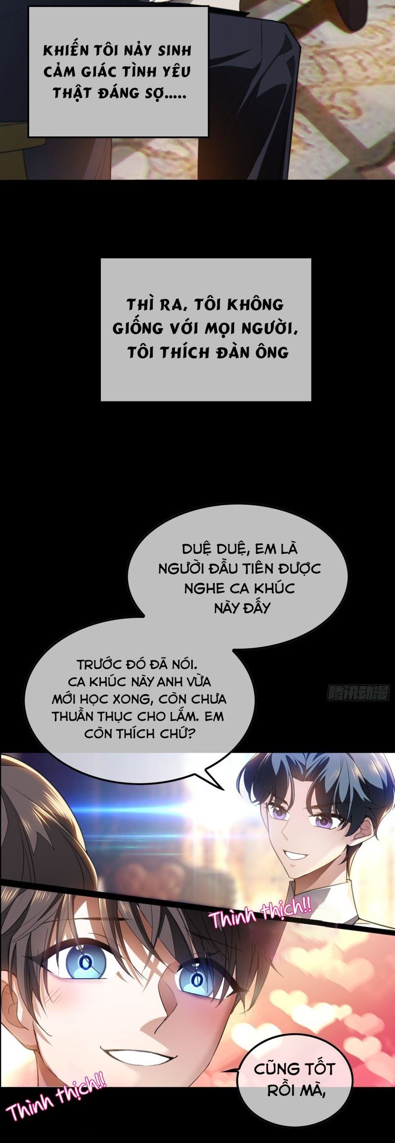 Sắp Bị Ăn Thịt Rồi! Chapter 6 - Trang 2