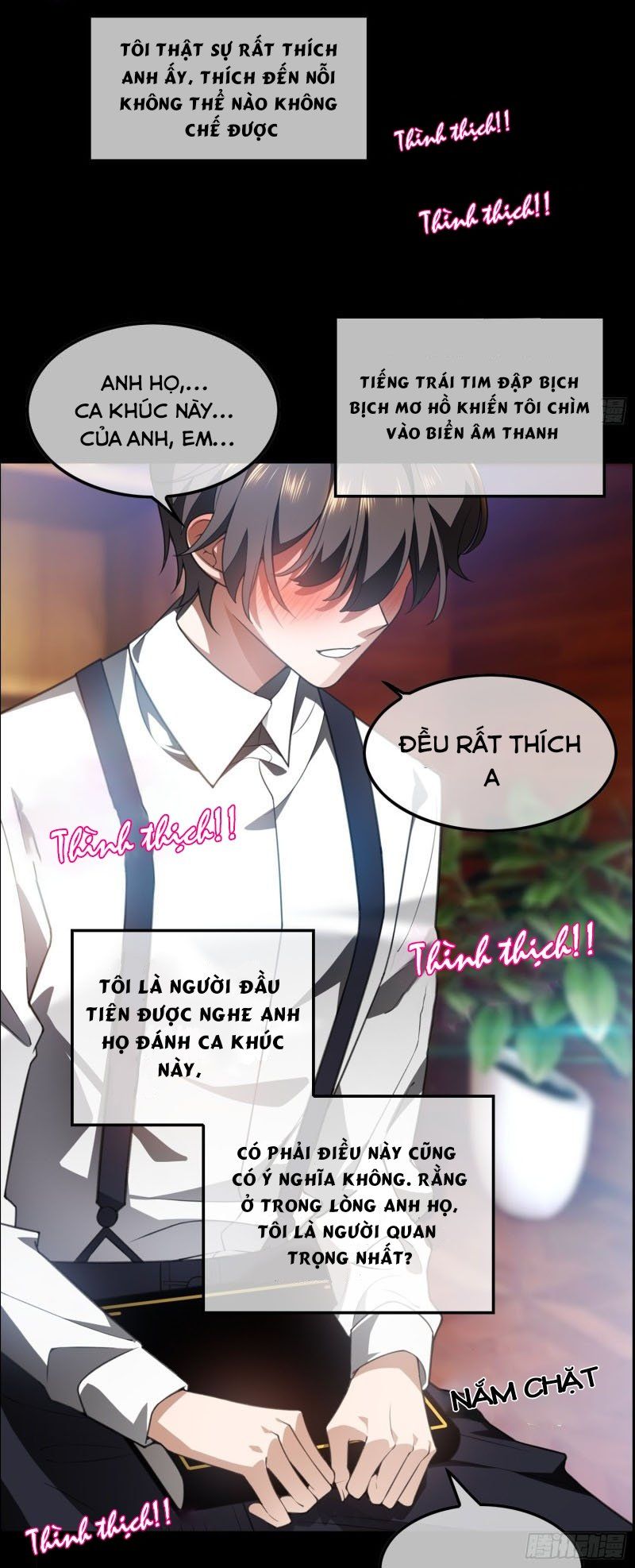 Sắp Bị Ăn Thịt Rồi! Chapter 6 - Trang 2