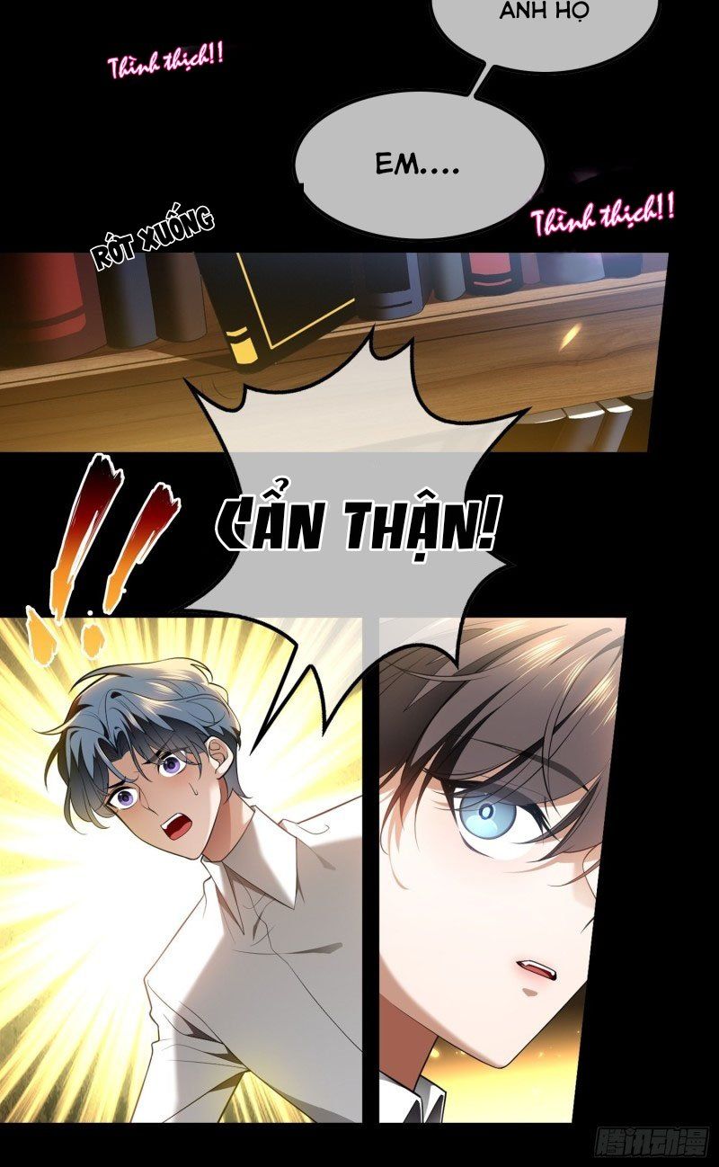 Sắp Bị Ăn Thịt Rồi! Chapter 6 - Trang 2