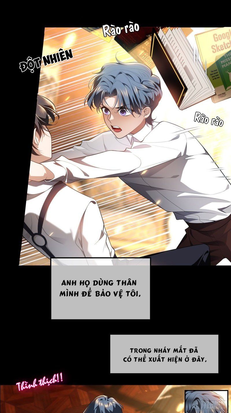 Sắp Bị Ăn Thịt Rồi! Chapter 6 - Trang 2