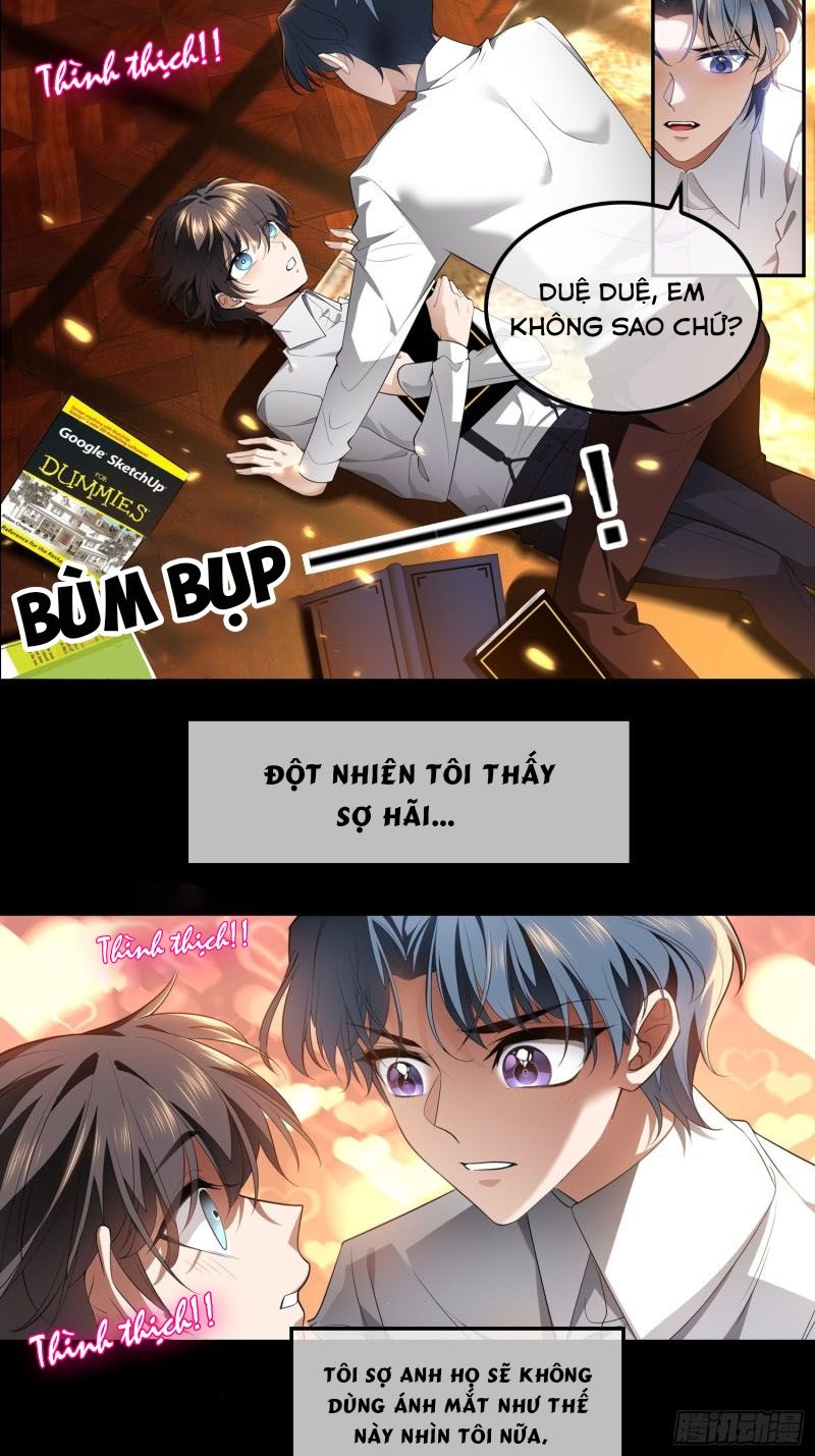 Sắp Bị Ăn Thịt Rồi! Chapter 6 - Trang 2