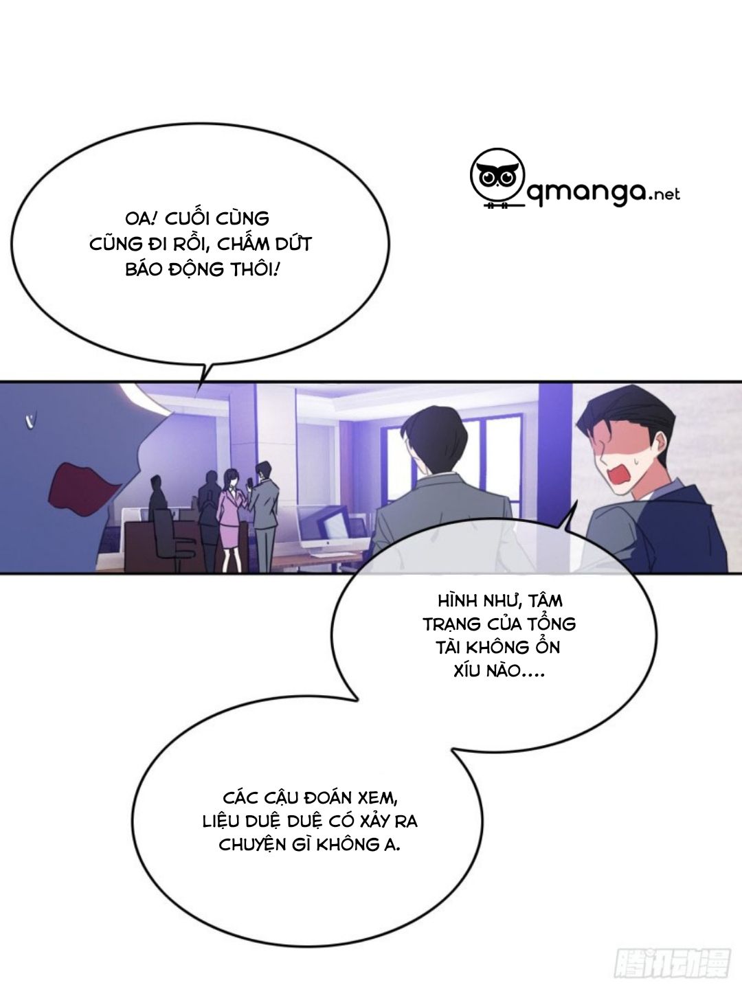 Sắp Bị Ăn Thịt Rồi! Chapter 7 - Trang 2