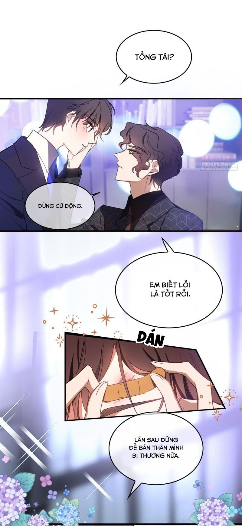 Sắp Bị Ăn Thịt Rồi! Chapter 7 - Trang 2