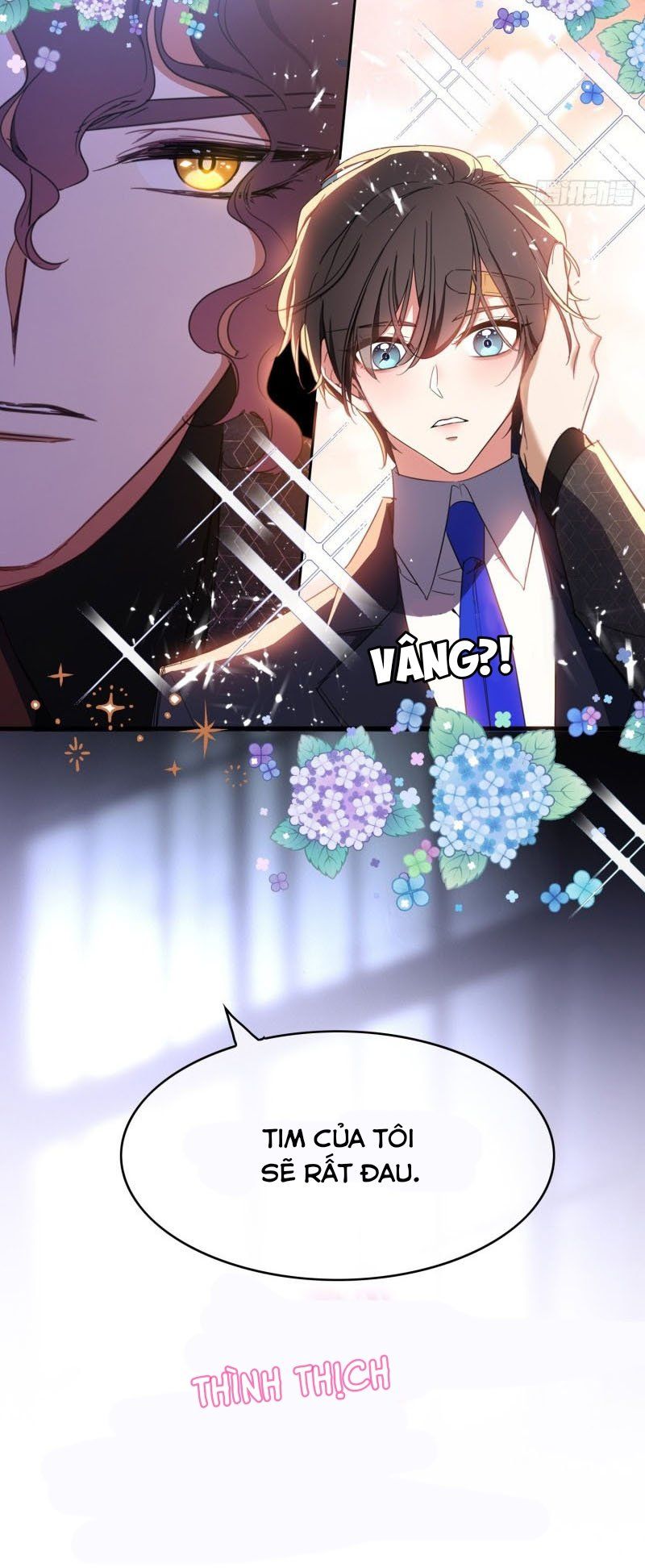 Sắp Bị Ăn Thịt Rồi! Chapter 7 - Trang 2