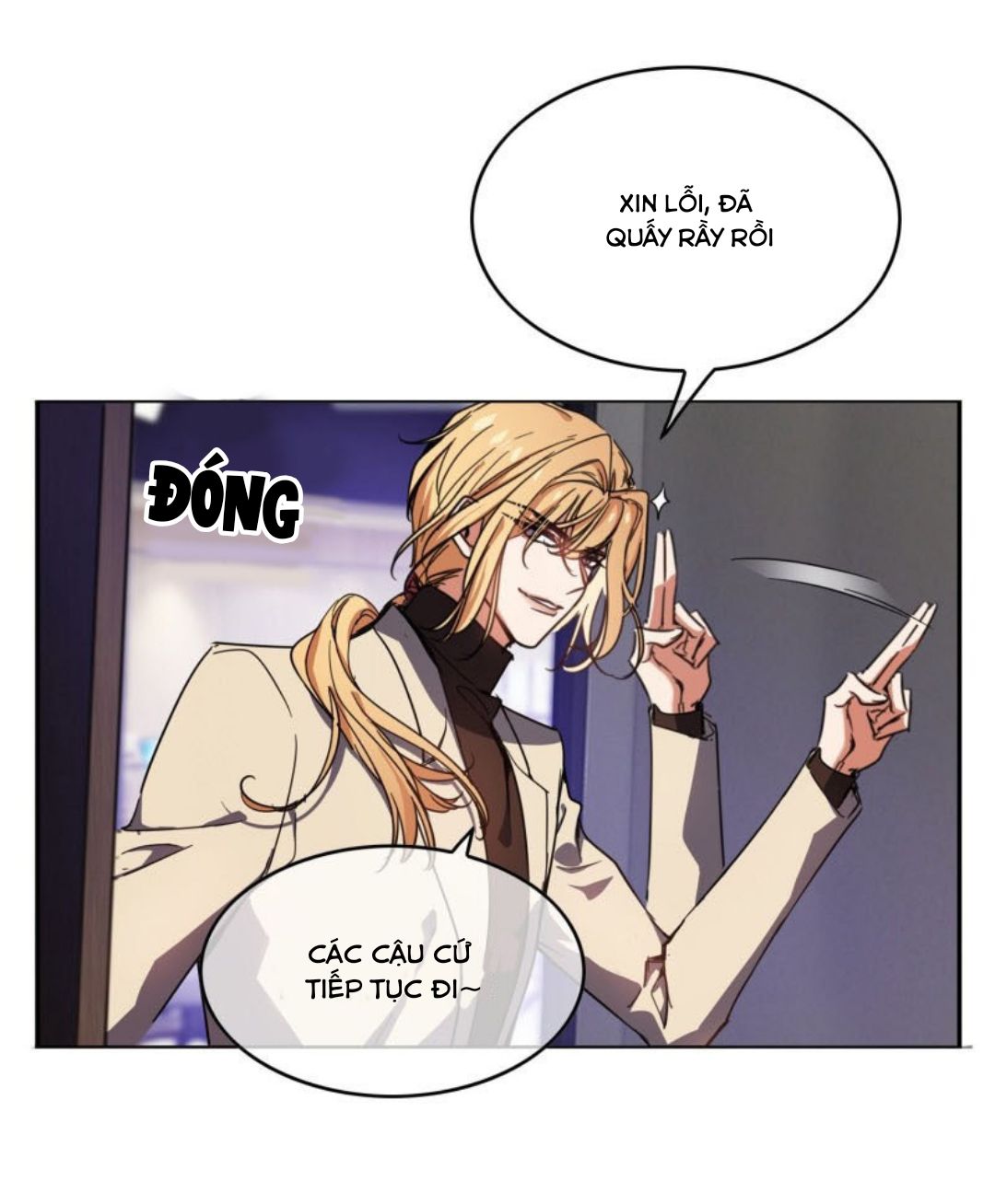 Sắp Bị Ăn Thịt Rồi! Chapter 7 - Trang 2