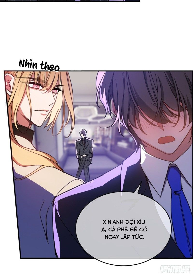 Sắp Bị Ăn Thịt Rồi! Chapter 7 - Trang 2