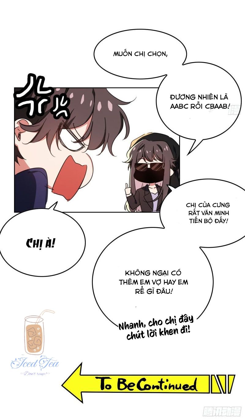Sắp Bị Ăn Thịt Rồi! Chapter 7 - Trang 2