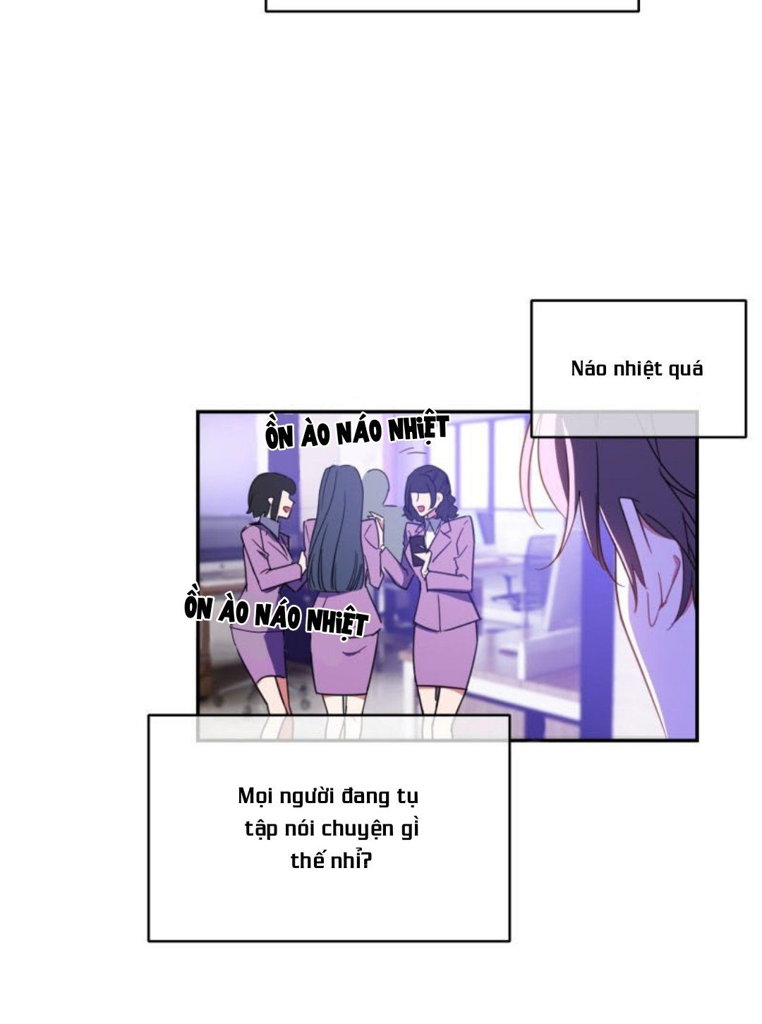 Sắp Bị Ăn Thịt Rồi! Chapter 7 - Trang 2
