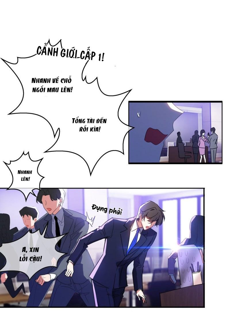 Sắp Bị Ăn Thịt Rồi! Chapter 7 - Trang 2