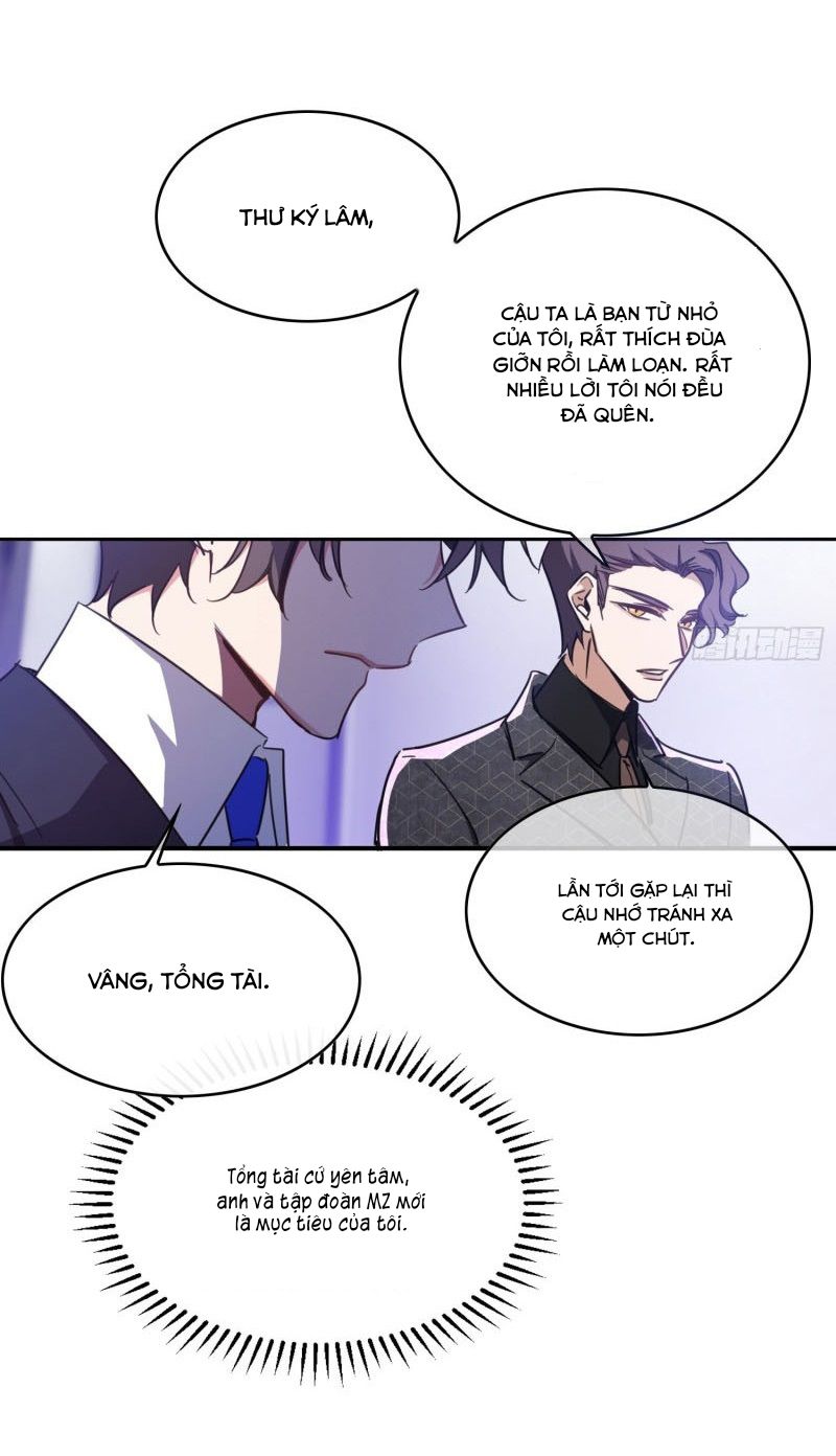 Sắp Bị Ăn Thịt Rồi! Chapter 8 - Trang 2