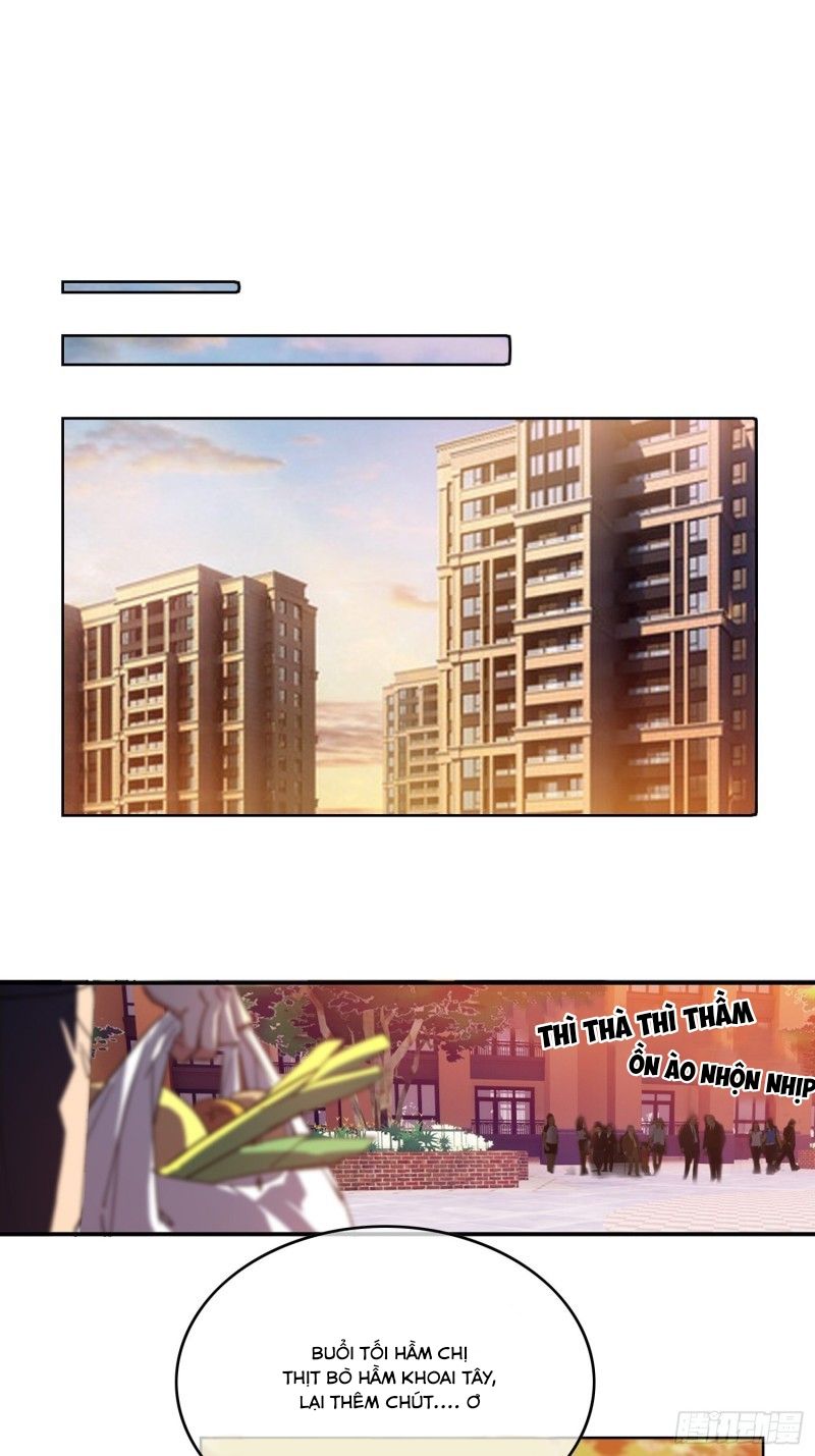 Sắp Bị Ăn Thịt Rồi! Chapter 8 - Trang 2