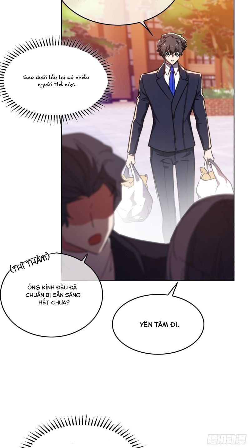 Sắp Bị Ăn Thịt Rồi! Chapter 8 - Trang 2
