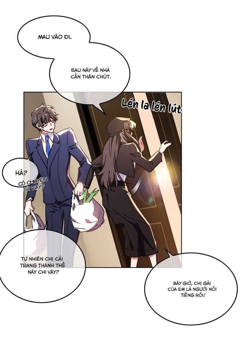 Sắp Bị Ăn Thịt Rồi! Chapter 8 - Trang 2