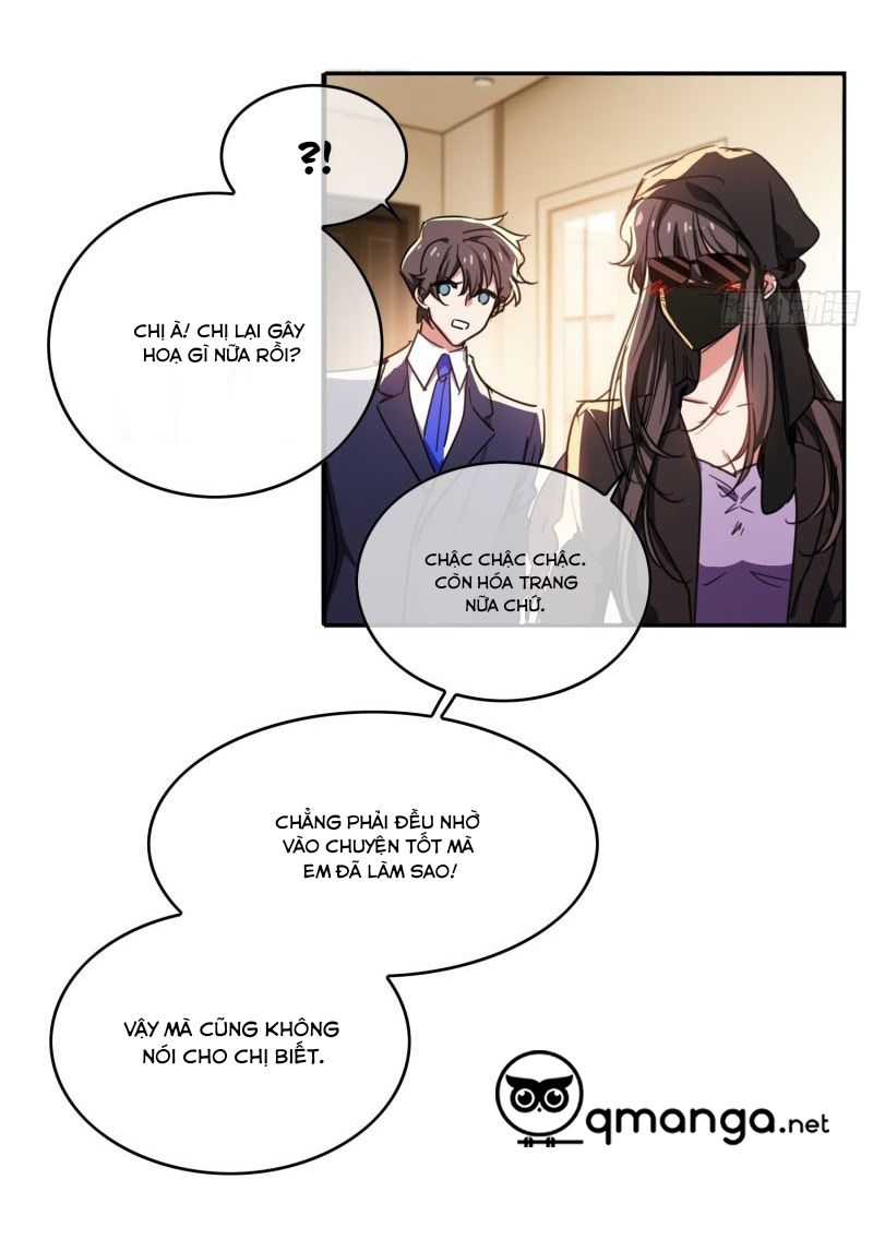 Sắp Bị Ăn Thịt Rồi! Chapter 8 - Trang 2