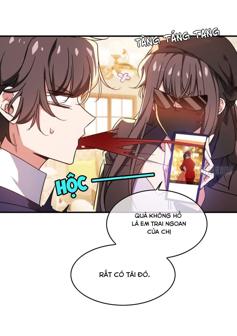 Sắp Bị Ăn Thịt Rồi! Chapter 8 - Trang 2
