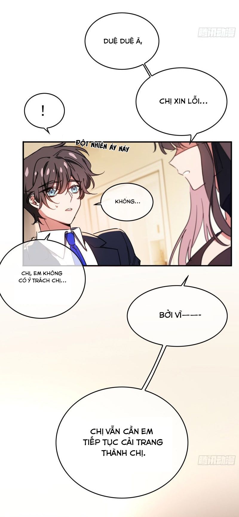 Sắp Bị Ăn Thịt Rồi! Chapter 8 - Trang 2